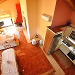 Apartmán Byronas Apartments- Maisonette With Sea-view
