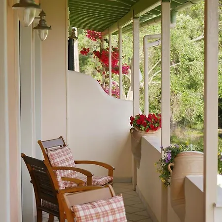 Byronas Apartments- Maisonette With Sea-view *