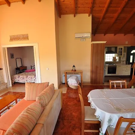 Byronas Apartments- Maisonette With Sea-view Paleokastritsa
