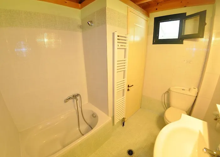 Byronas Apartments- Maisonette With Sea-view * 팔레오카스트리차
