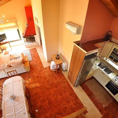 Apartmán Byronas Apartments- Maisonette With Sea-view
