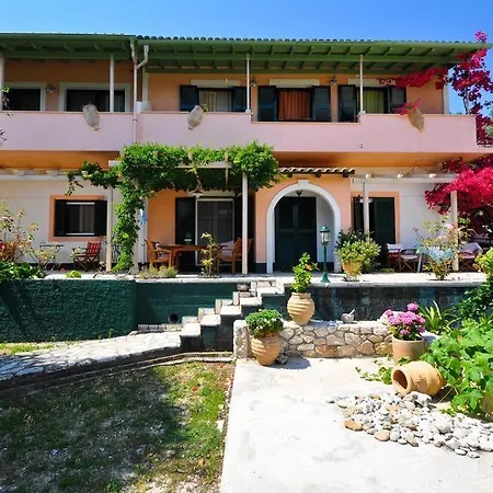 Apartmán Byronas Apartments- Maisonette With Sea-view *