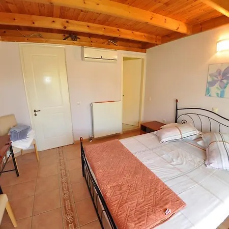 Apartmán Byronas Apartments- Maisonette With Sea-view
