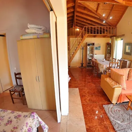 Byronas Apartments- Maisonette With Sea-view Paleokastritsa